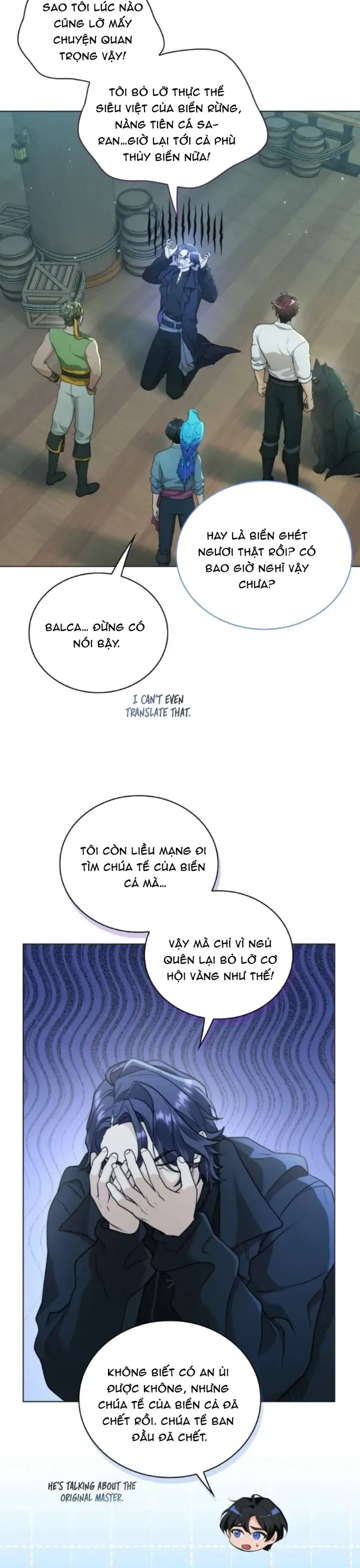 Hải Âu & Sói Hoang - Chapter 70 - Page 15