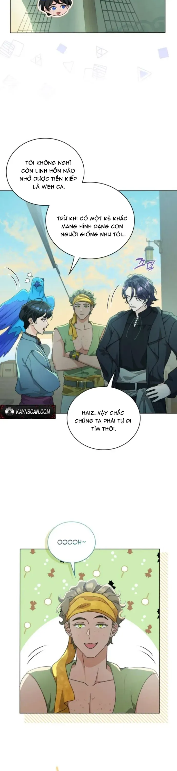 Hải Âu & Sói Hoang - Chapter 70 - Page 18