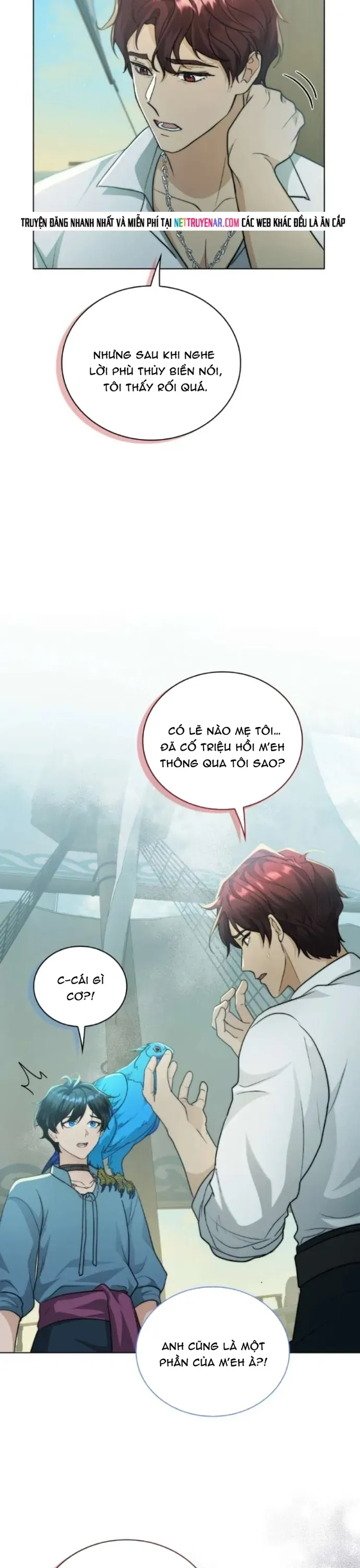 Hải Âu & Sói Hoang - Chapter 70 - Page 22