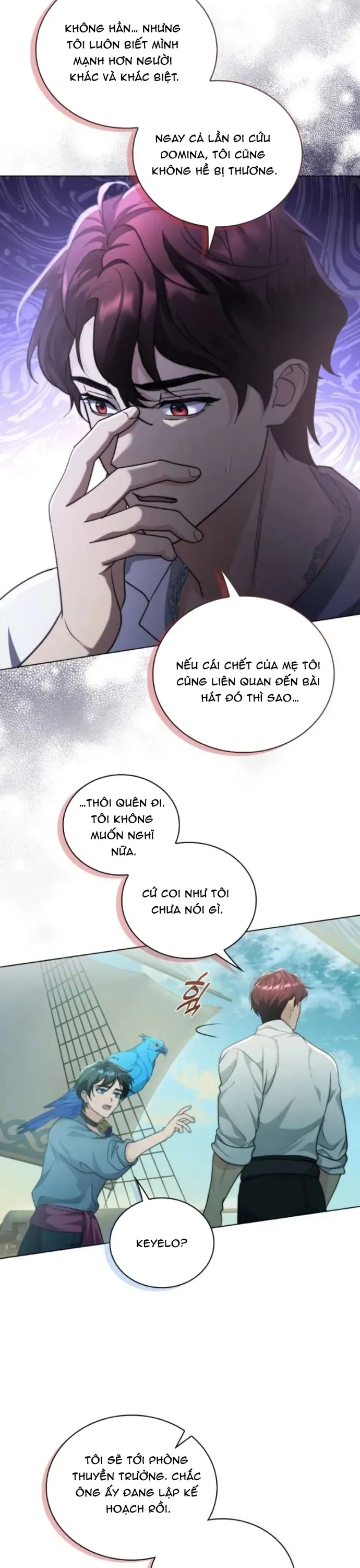 Hải Âu & Sói Hoang - Chapter 70 - Page 23