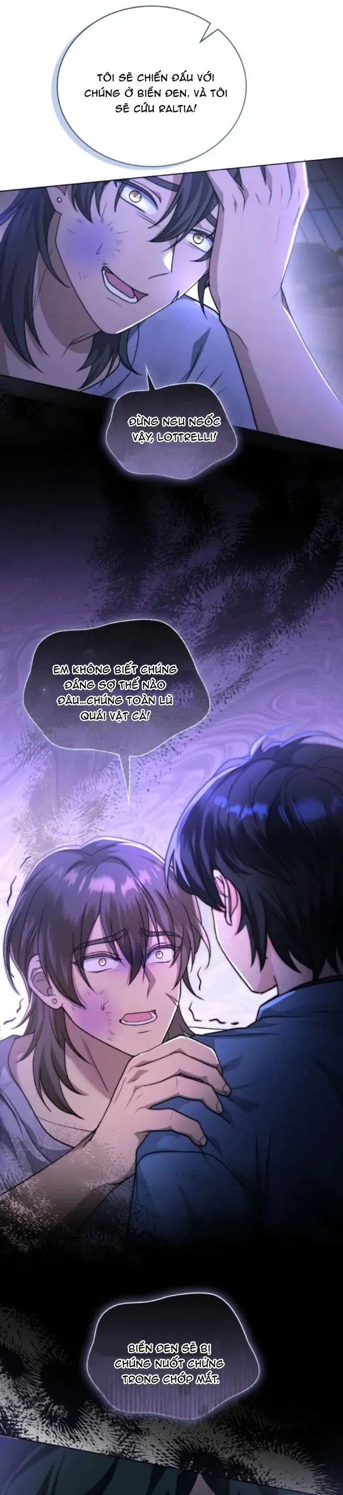 Hải Âu & Sói Hoang - Chapter 70 - Page 27