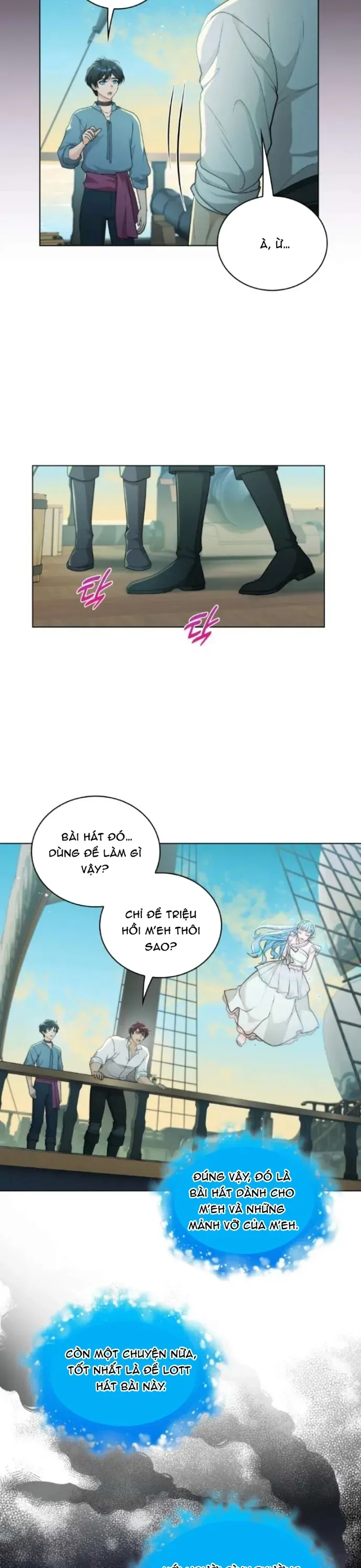 Hải Âu & Sói Hoang - Chapter 70 - Page 3