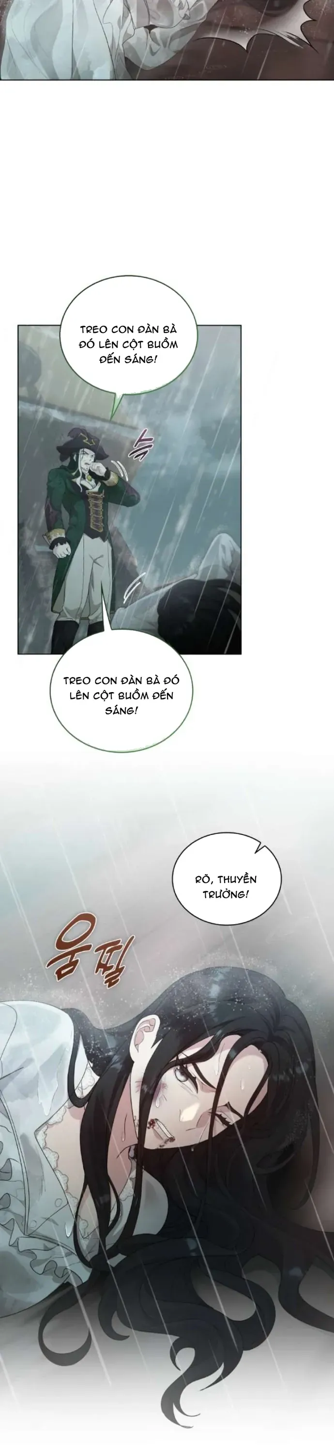 Hải Âu & Sói Hoang - Chapter 70 - Page 33