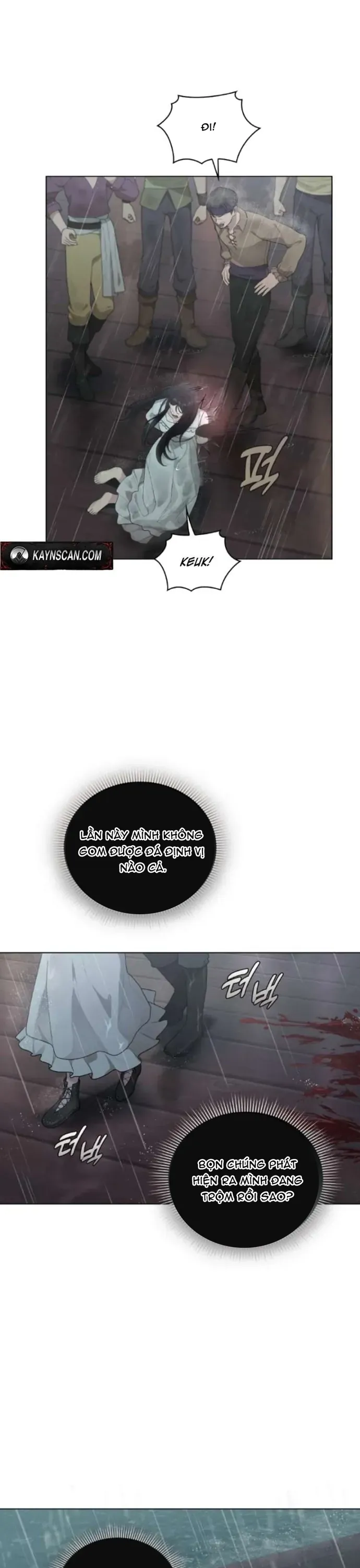 Hải Âu & Sói Hoang - Chapter 70 - Page 34