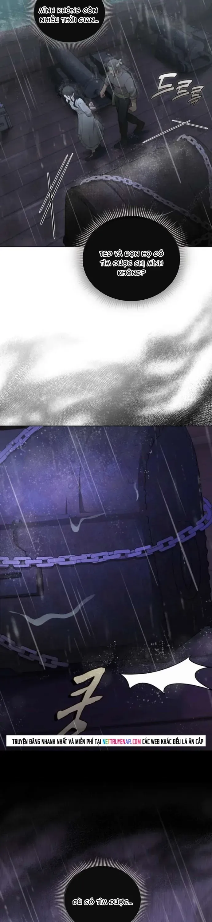 Hải Âu & Sói Hoang - Chapter 70 - Page 35