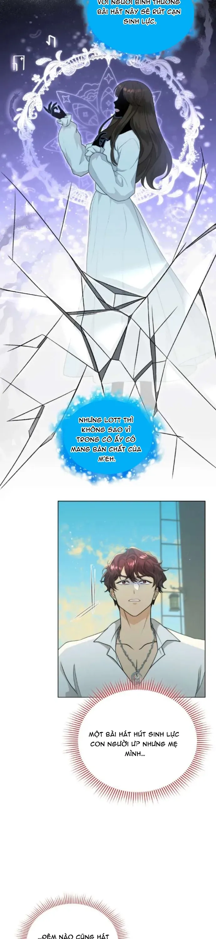 Hải Âu & Sói Hoang - Chapter 70 - Page 4