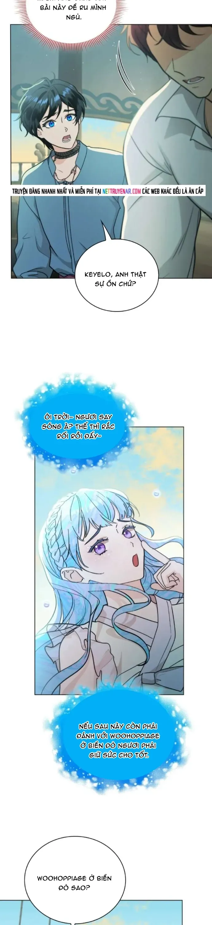 Hải Âu & Sói Hoang - Chapter 70 - Page 5