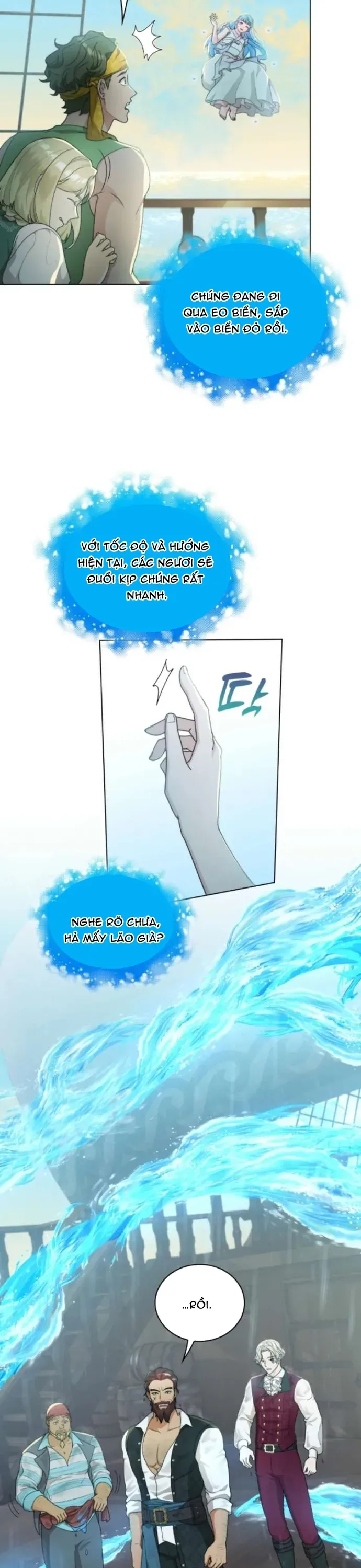 Hải Âu & Sói Hoang - Chapter 70 - Page 6