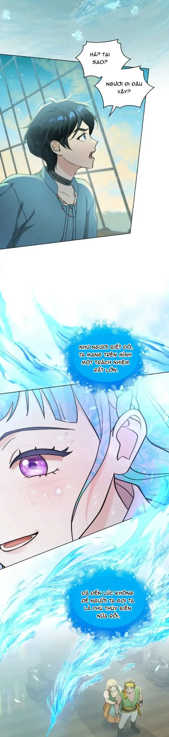 Hải Âu & Sói Hoang - Chapter 70 - Page 9