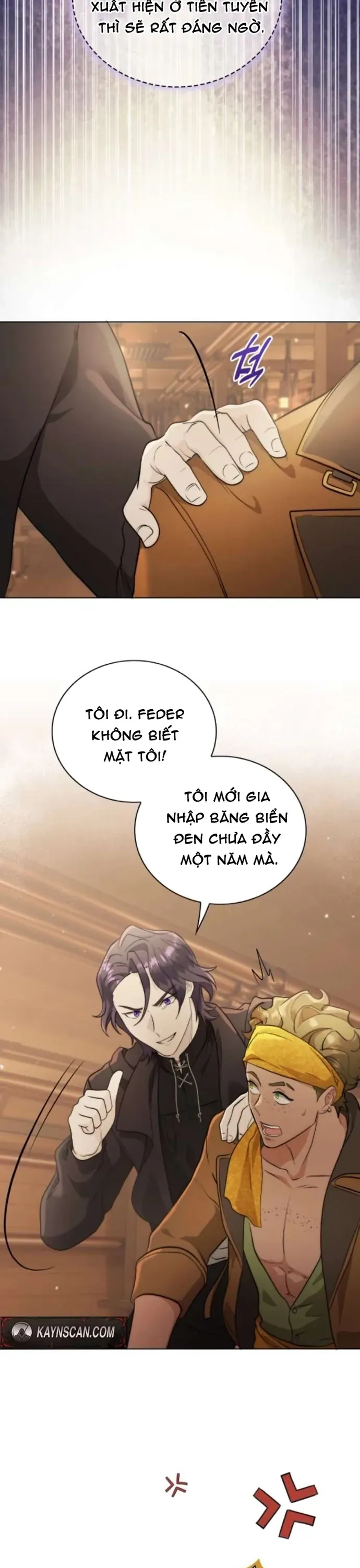 Hải Âu & Sói Hoang - Chapter 71 - Page 11