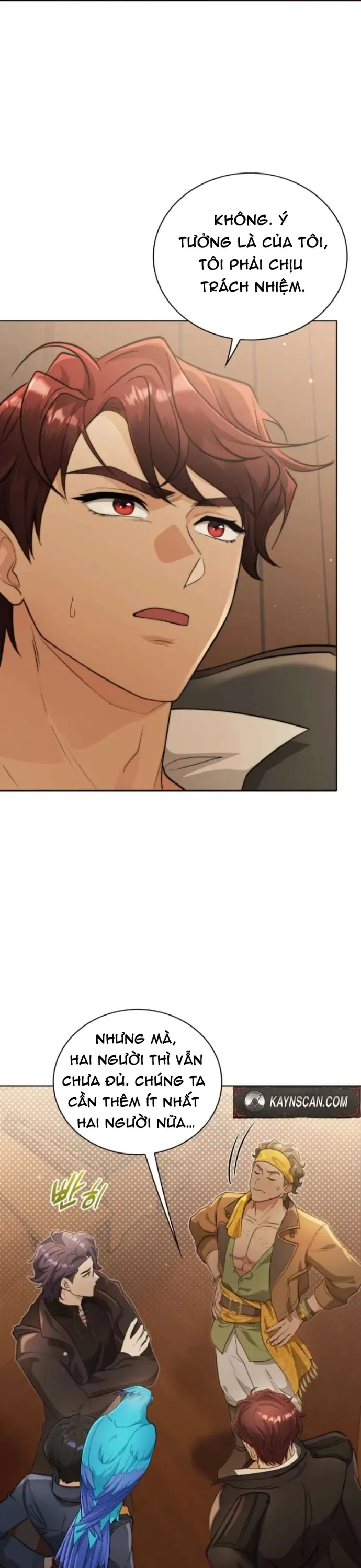 Hải Âu & Sói Hoang - Chapter 71 - Page 13