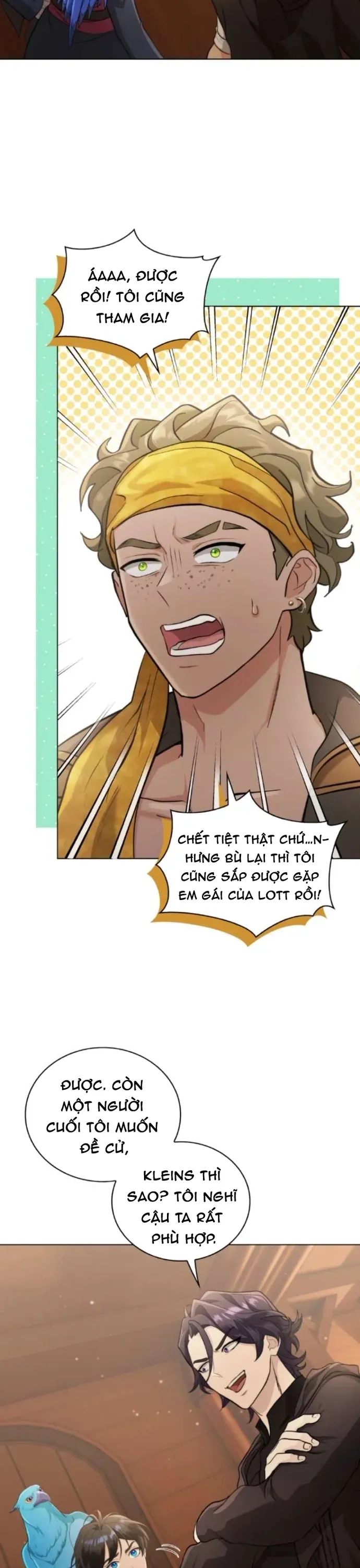 Hải Âu & Sói Hoang - Chapter 71 - Page 14