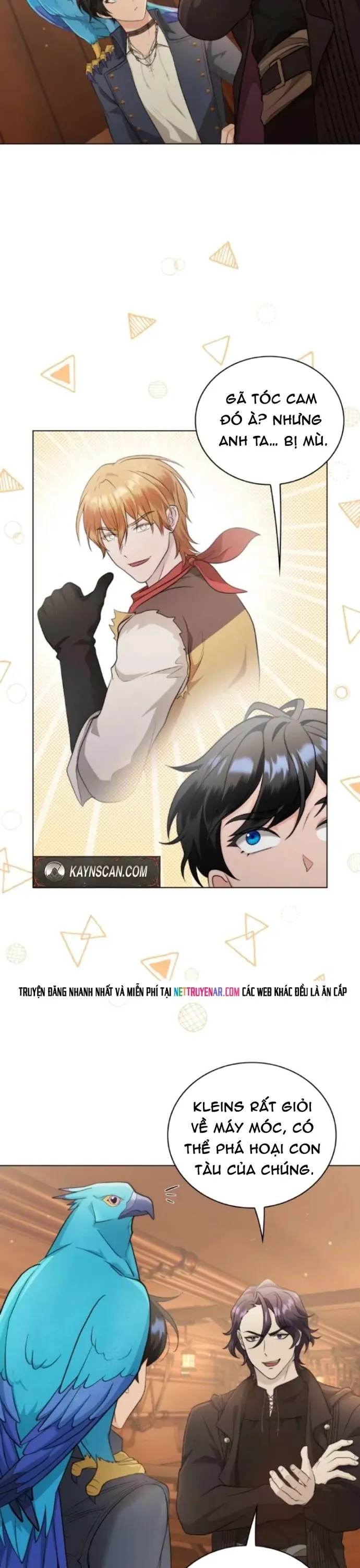 Hải Âu & Sói Hoang - Chapter 71 - Page 15