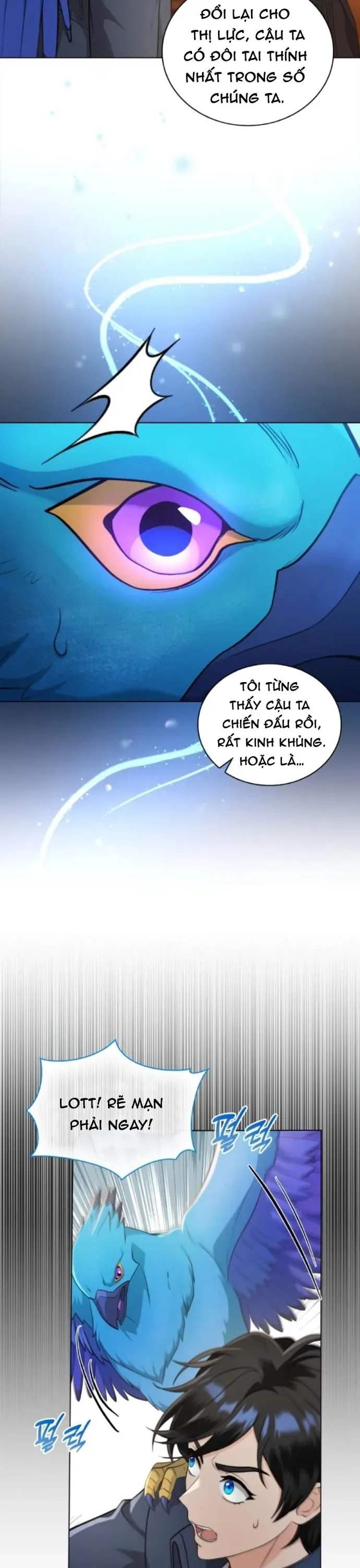 Hải Âu & Sói Hoang - Chapter 71 - Page 16