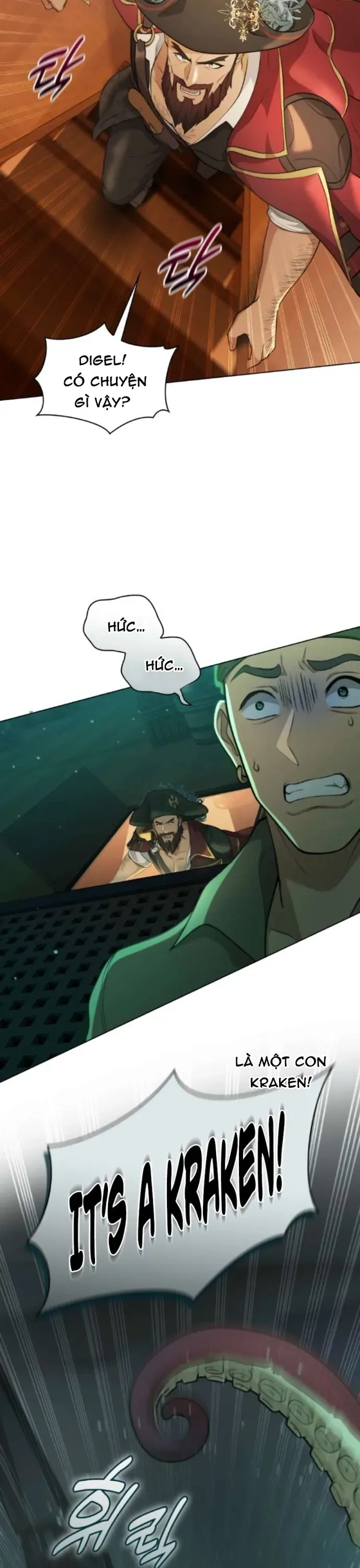 Hải Âu & Sói Hoang - Chapter 71 - Page 19