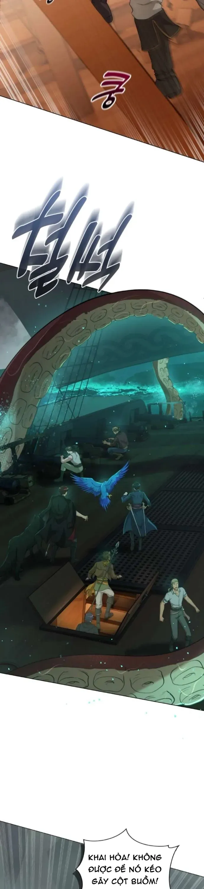 Hải Âu & Sói Hoang - Chapter 71 - Page 22