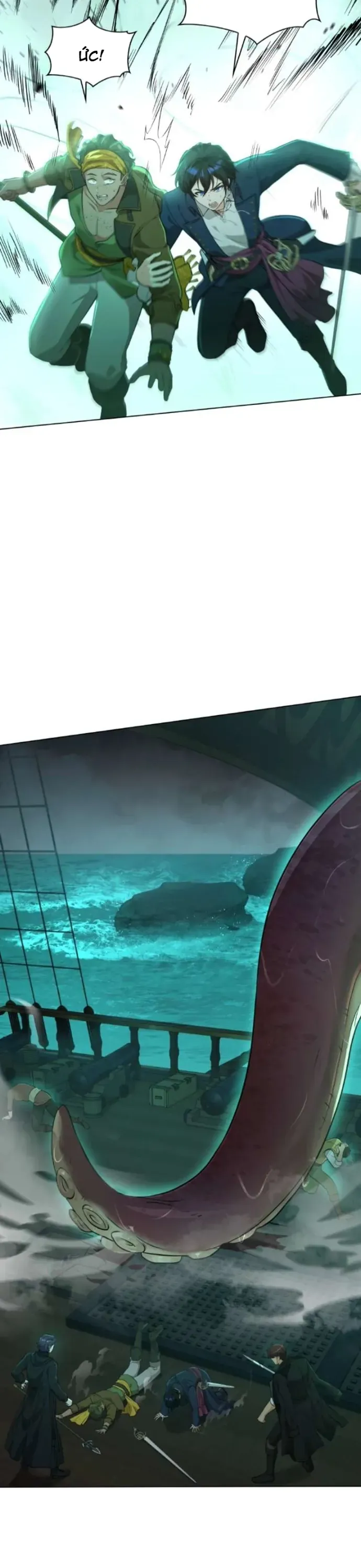 Hải Âu & Sói Hoang - Chapter 71 - Page 26