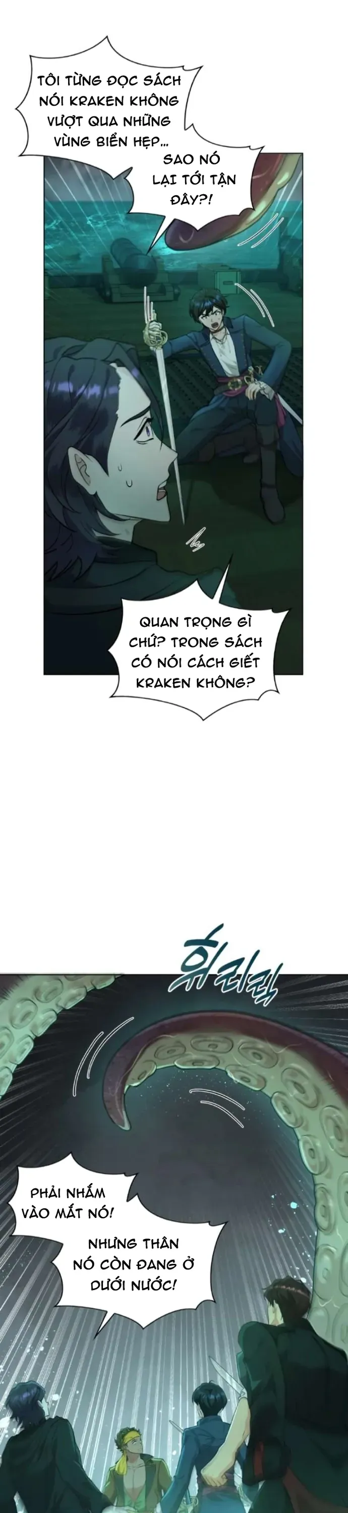 Hải Âu & Sói Hoang - Chapter 71 - Page 27