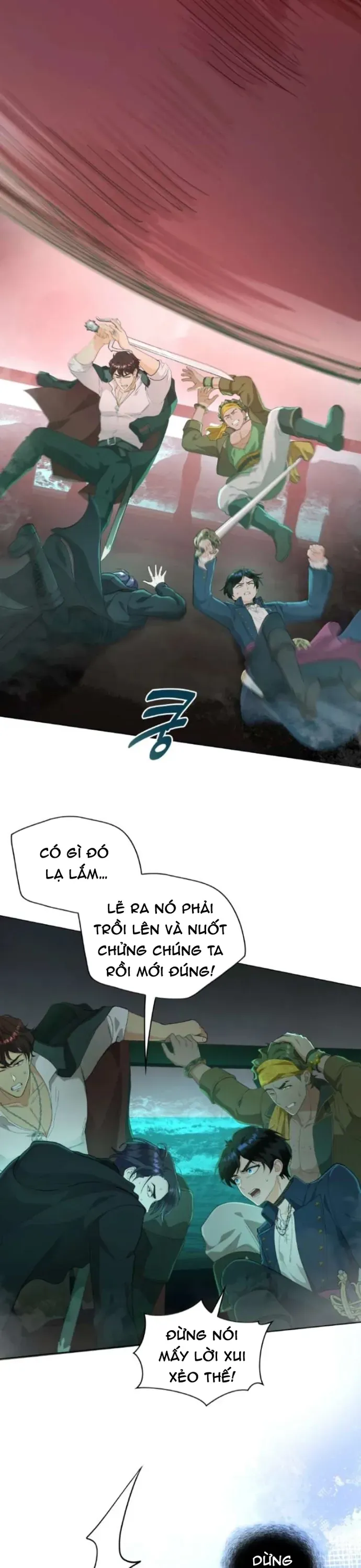 Hải Âu & Sói Hoang - Chapter 71 - Page 29