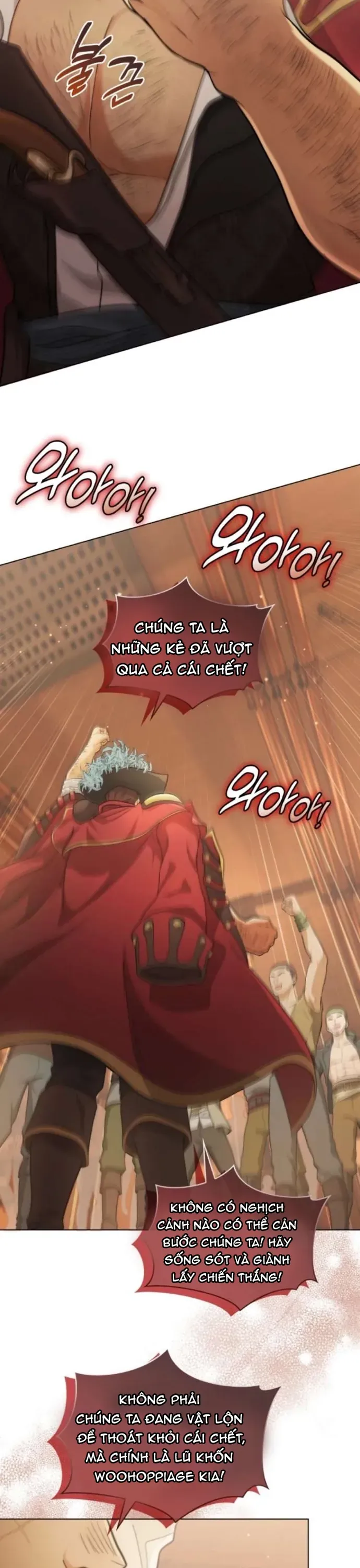 Hải Âu & Sói Hoang - Chapter 71 - Page 3