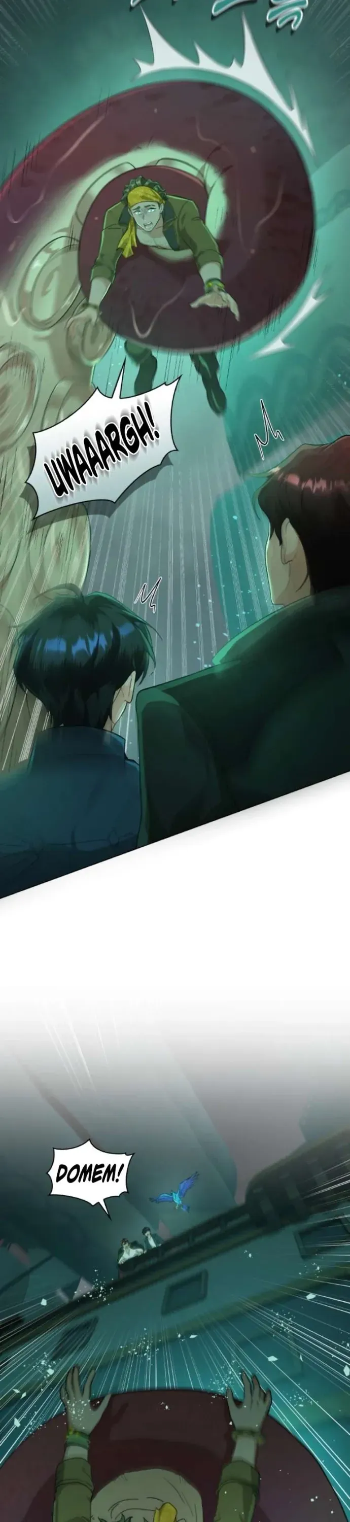 Hải Âu & Sói Hoang - Chapter 71 - Page 34