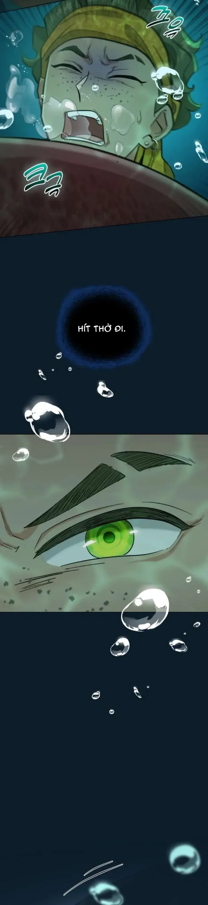 Hải Âu & Sói Hoang - Chapter 71 - Page 36