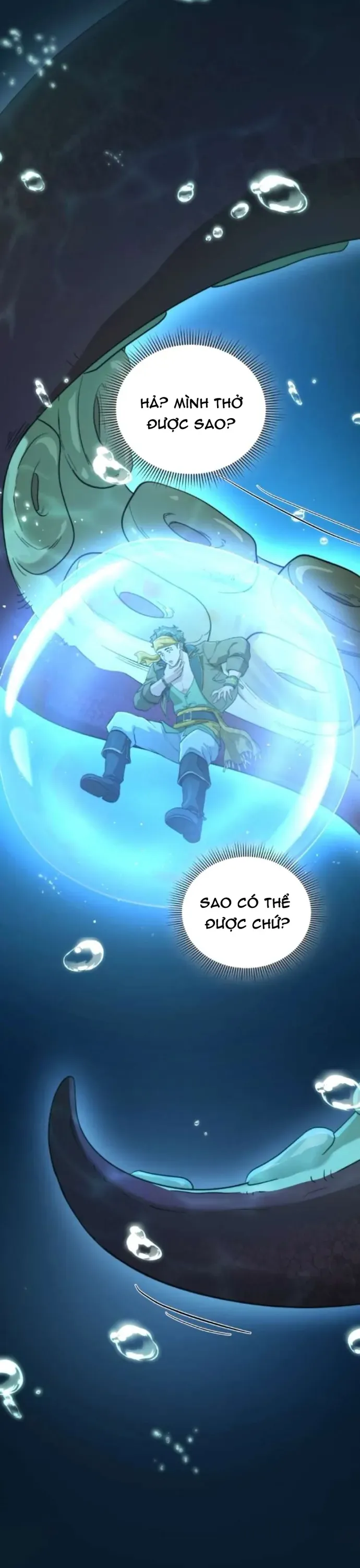 Hải Âu & Sói Hoang - Chapter 71 - Page 37