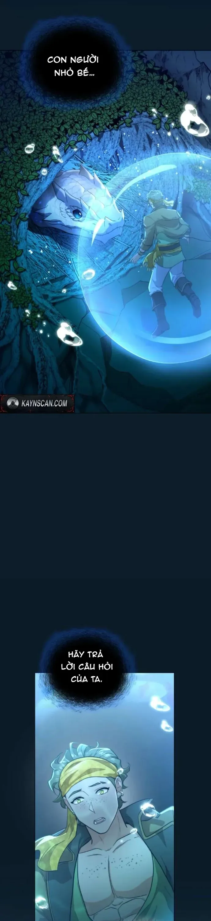 Hải Âu & Sói Hoang - Chapter 71 - Page 38