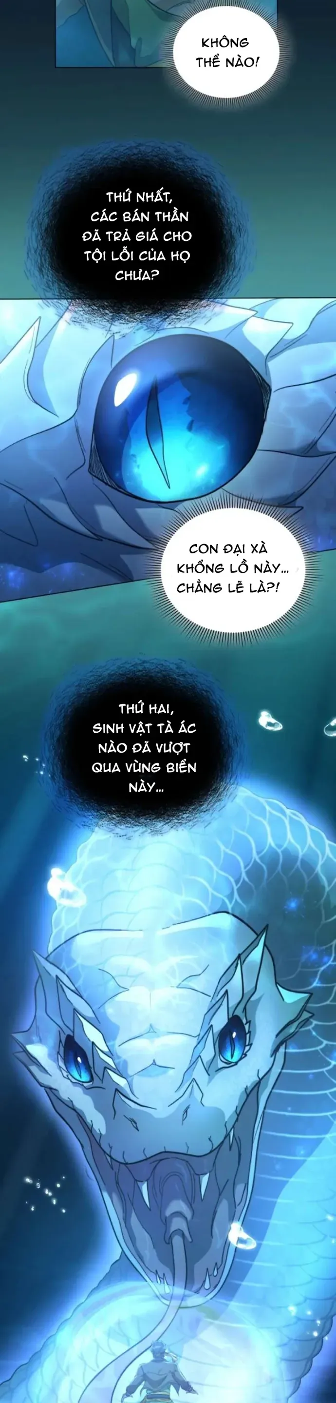 Hải Âu & Sói Hoang - Chapter 71 - Page 39