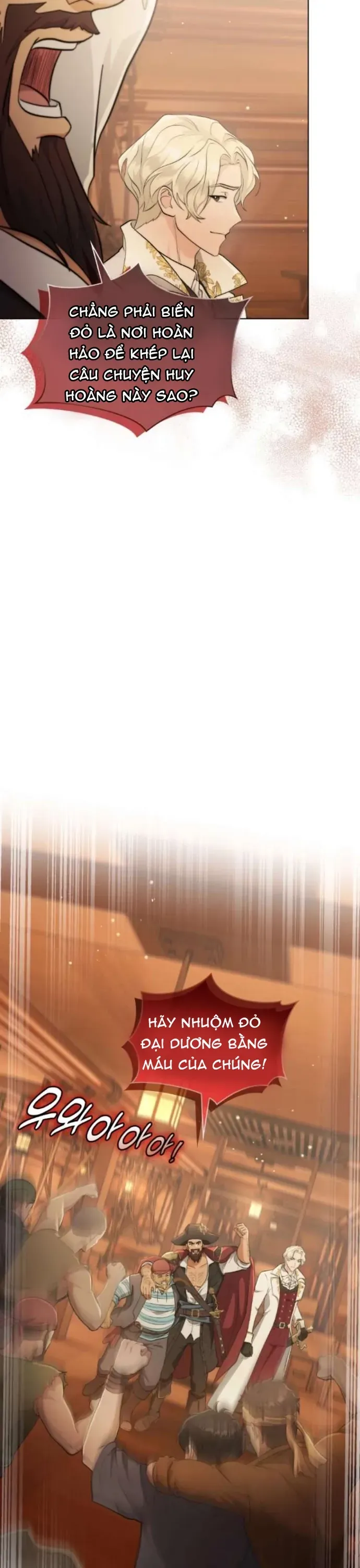 Hải Âu & Sói Hoang - Chapter 71 - Page 4