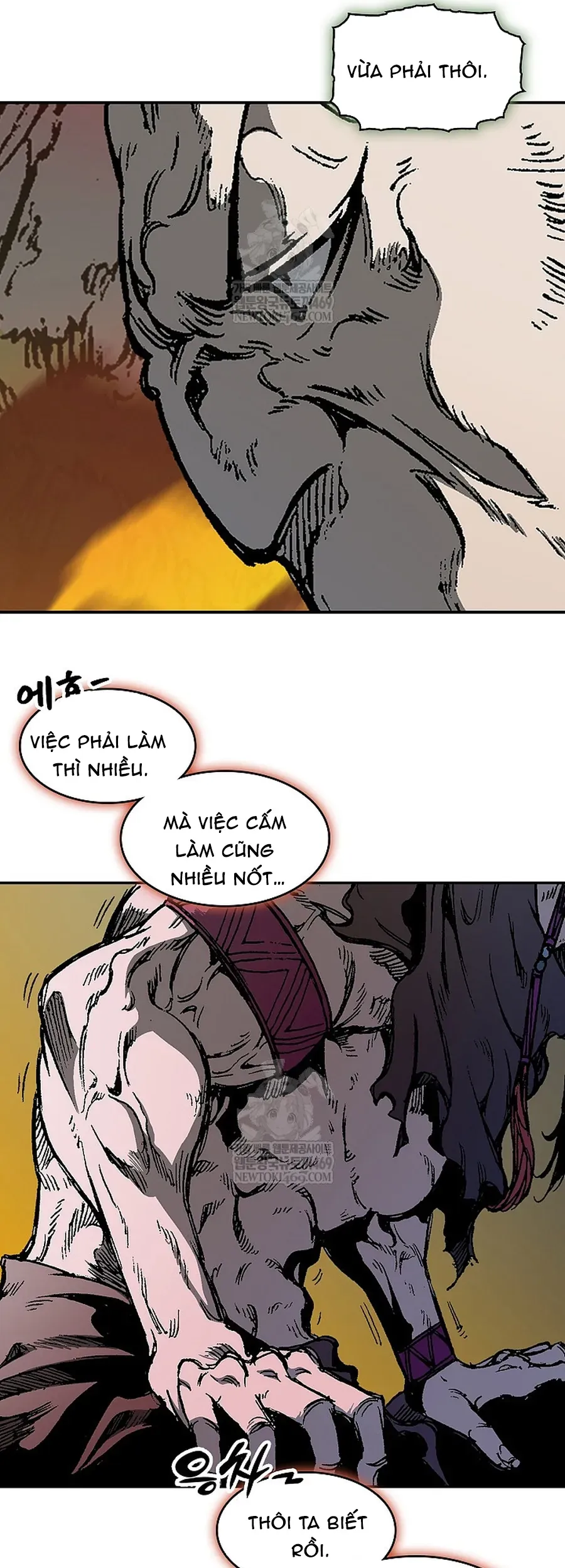 Hồi ức Của Chiến Thần - Chapter 239 - Page 10