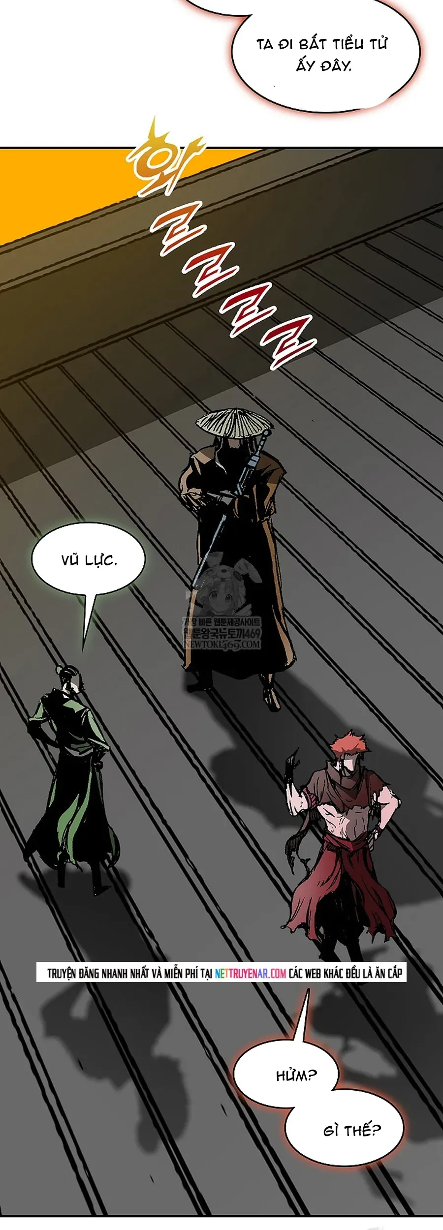 Hồi ức Của Chiến Thần - Chapter 239 - Page 11