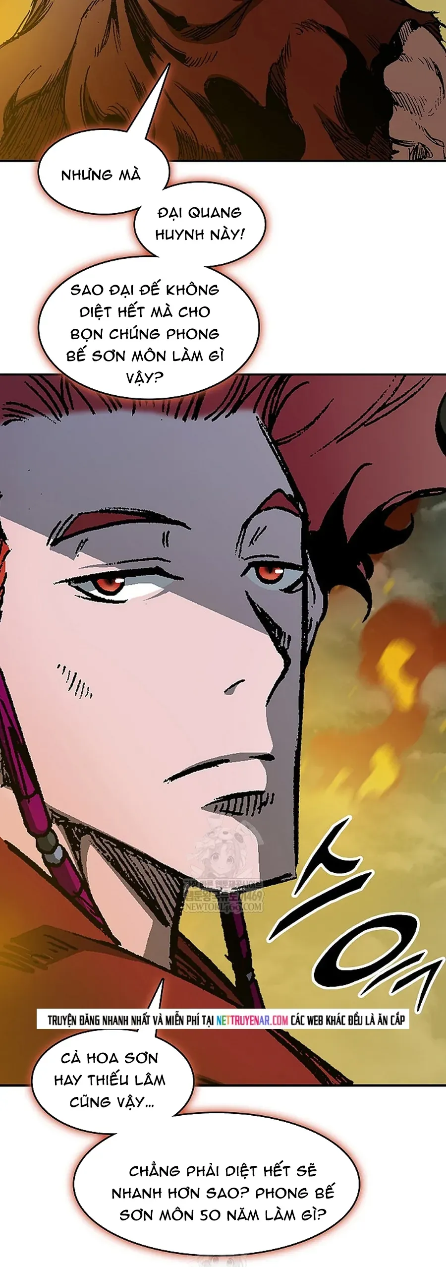 Hồi ức Của Chiến Thần - Chapter 239 - Page 15