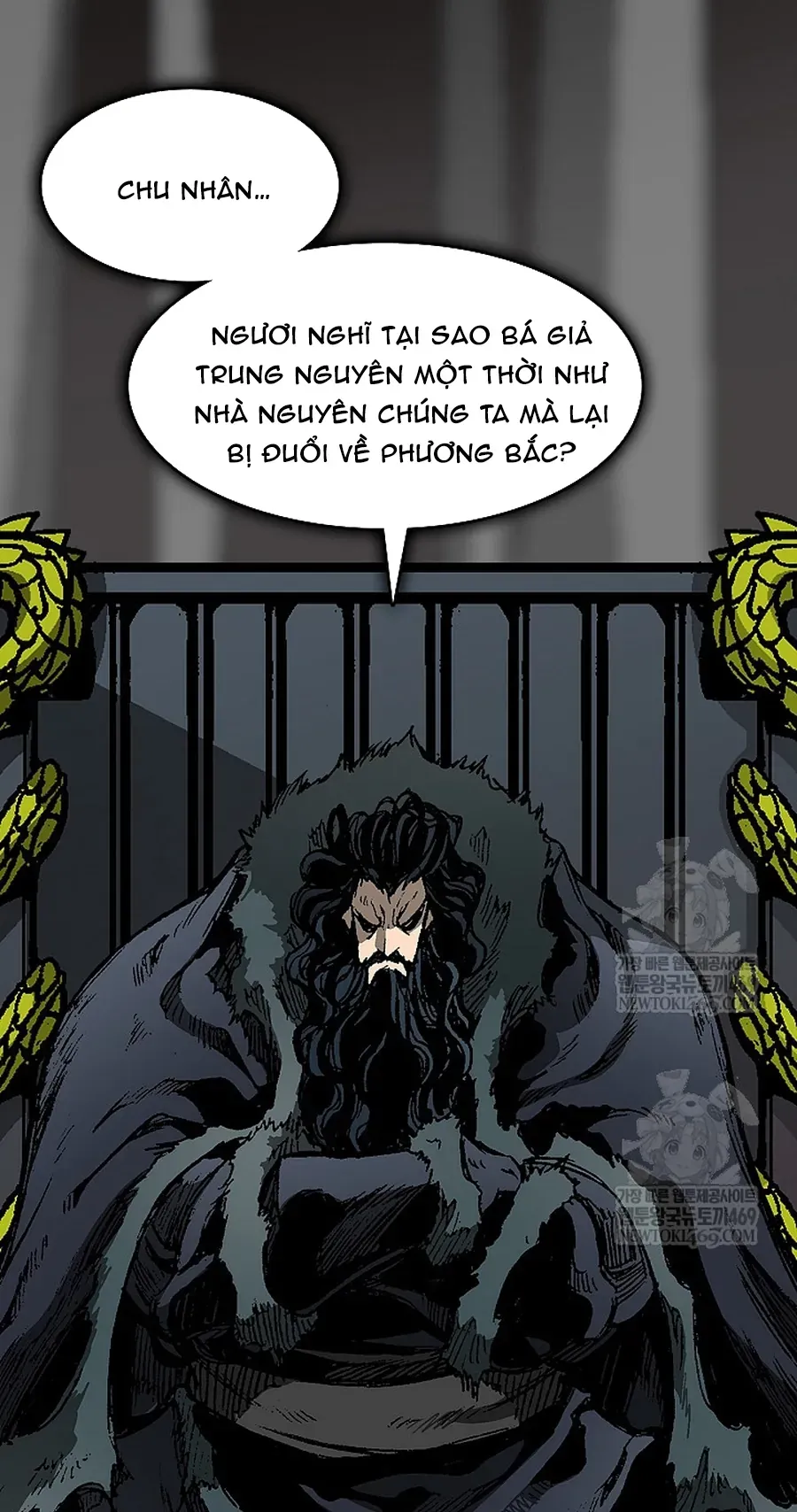 Hồi ức Của Chiến Thần - Chapter 239 - Page 18