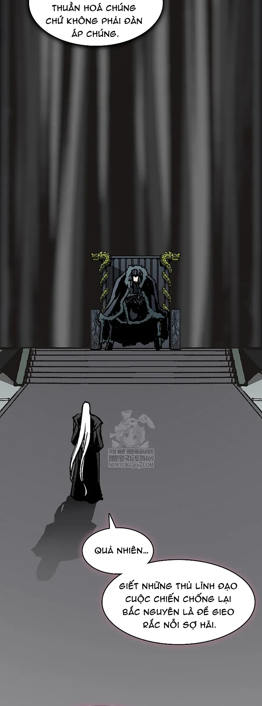 Hồi ức Của Chiến Thần - Chapter 239 - Page 21