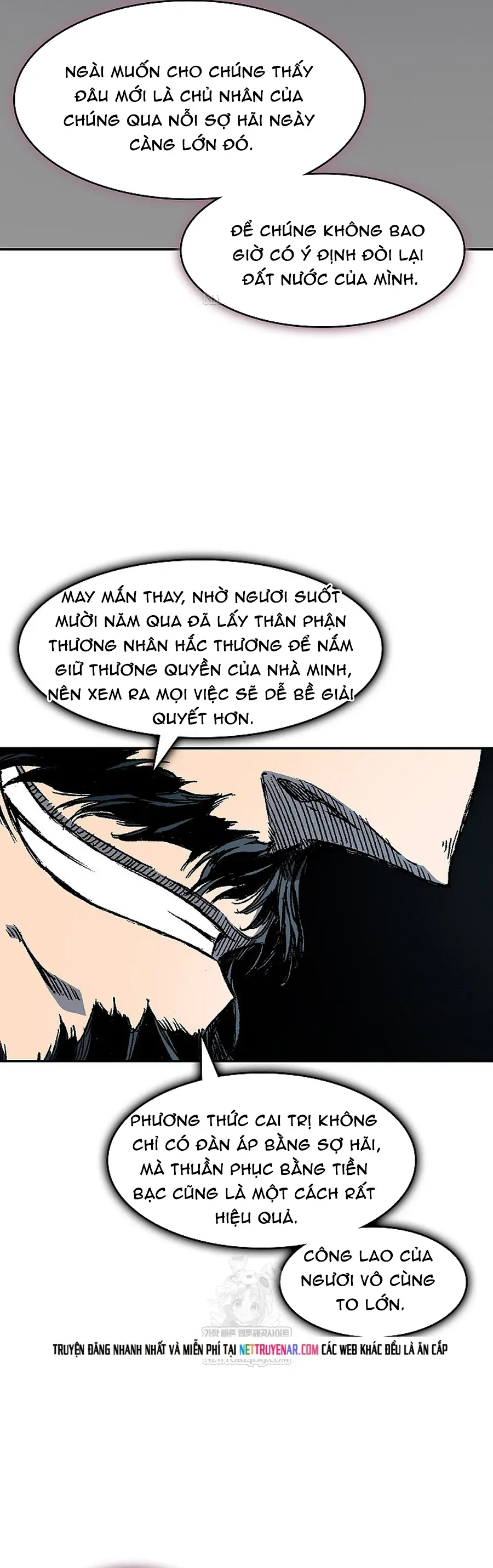 Hồi ức Của Chiến Thần - Chapter 239 - Page 22