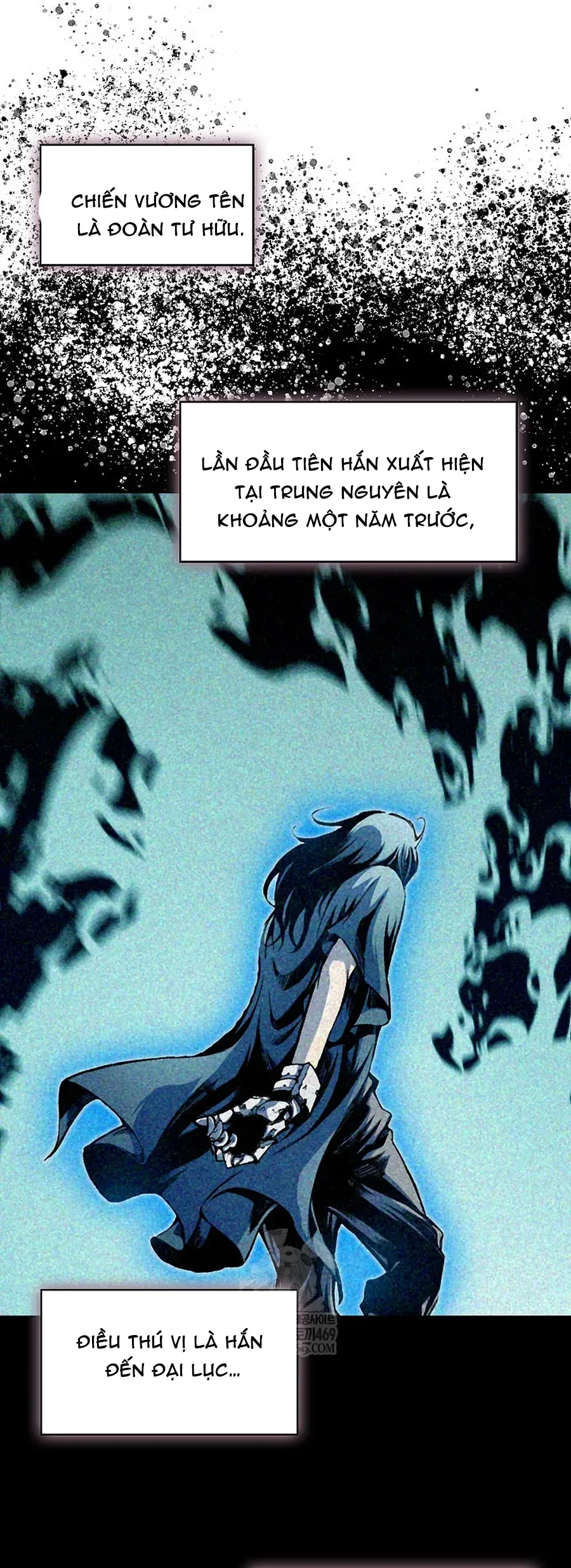 Hồi ức Của Chiến Thần - Chapter 239 - Page 27