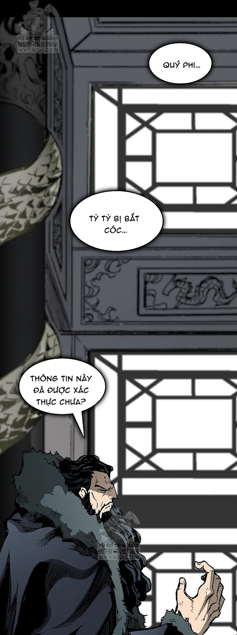 Hồi ức Của Chiến Thần - Chapter 239 - Page 29