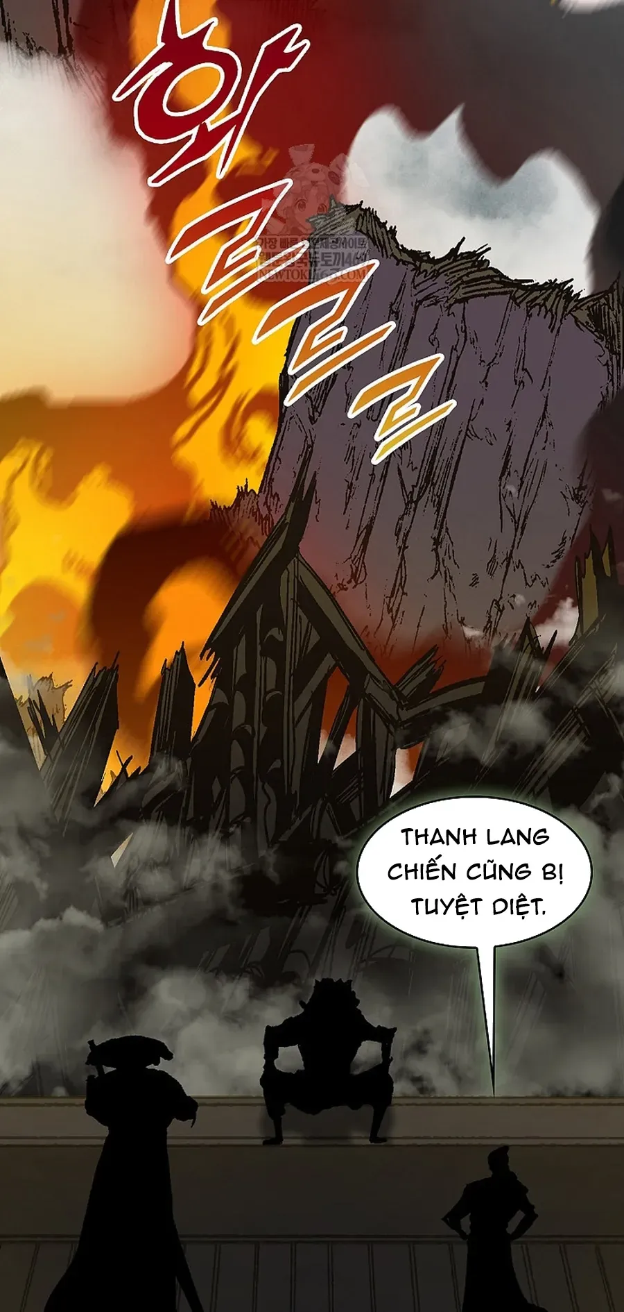 Hồi ức Của Chiến Thần - Chapter 239 - Page 3