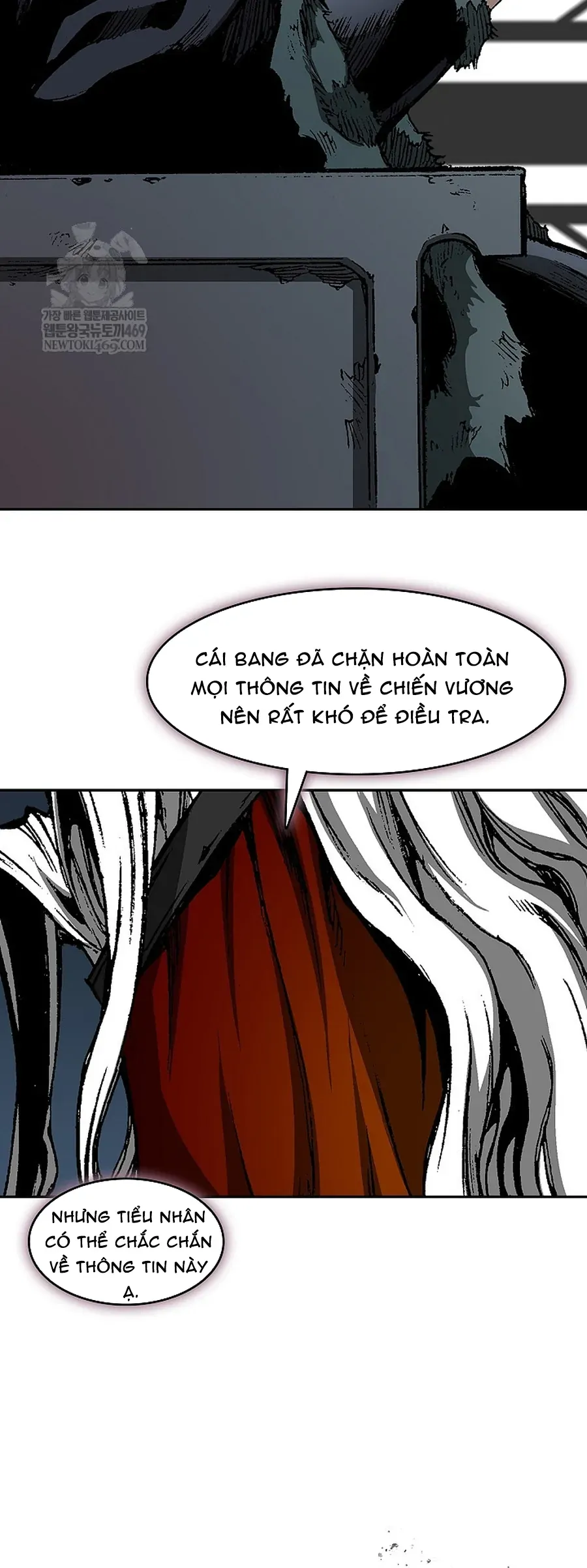 Hồi ức Của Chiến Thần - Chapter 239 - Page 30