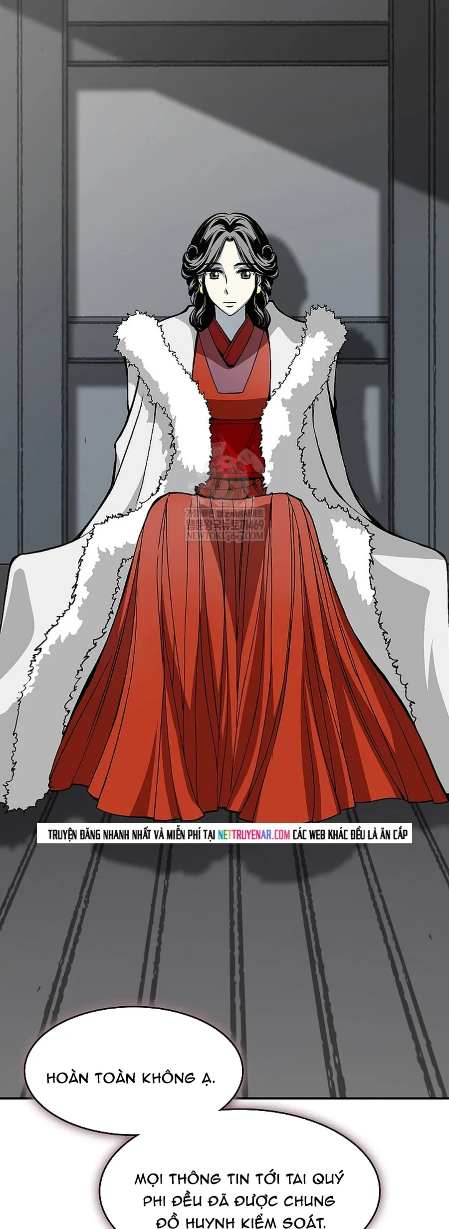 Hồi ức Của Chiến Thần - Chapter 239 - Page 33