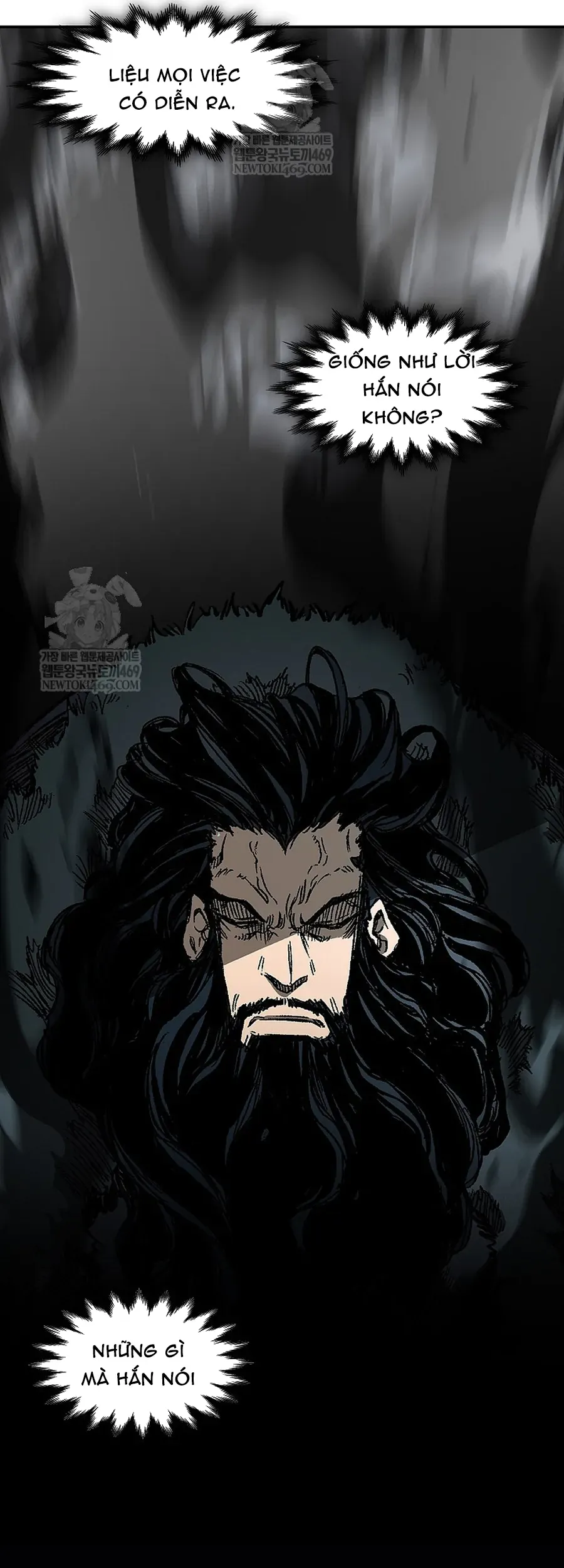 Hồi ức Của Chiến Thần - Chapter 239 - Page 35