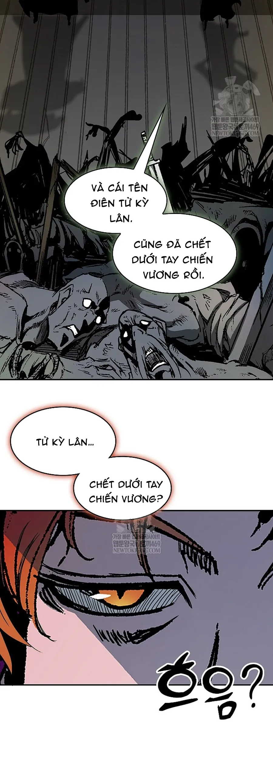 Hồi ức Của Chiến Thần - Chapter 239 - Page 4