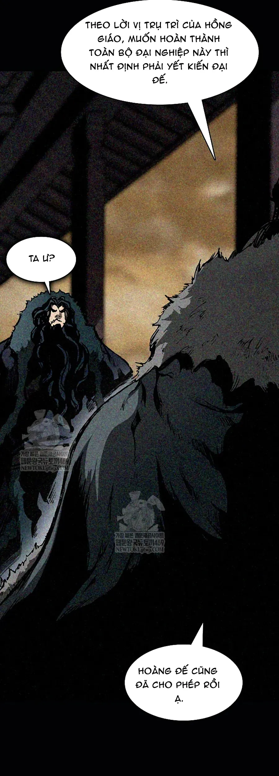 Hồi ức Của Chiến Thần - Chapter 239 - Page 40