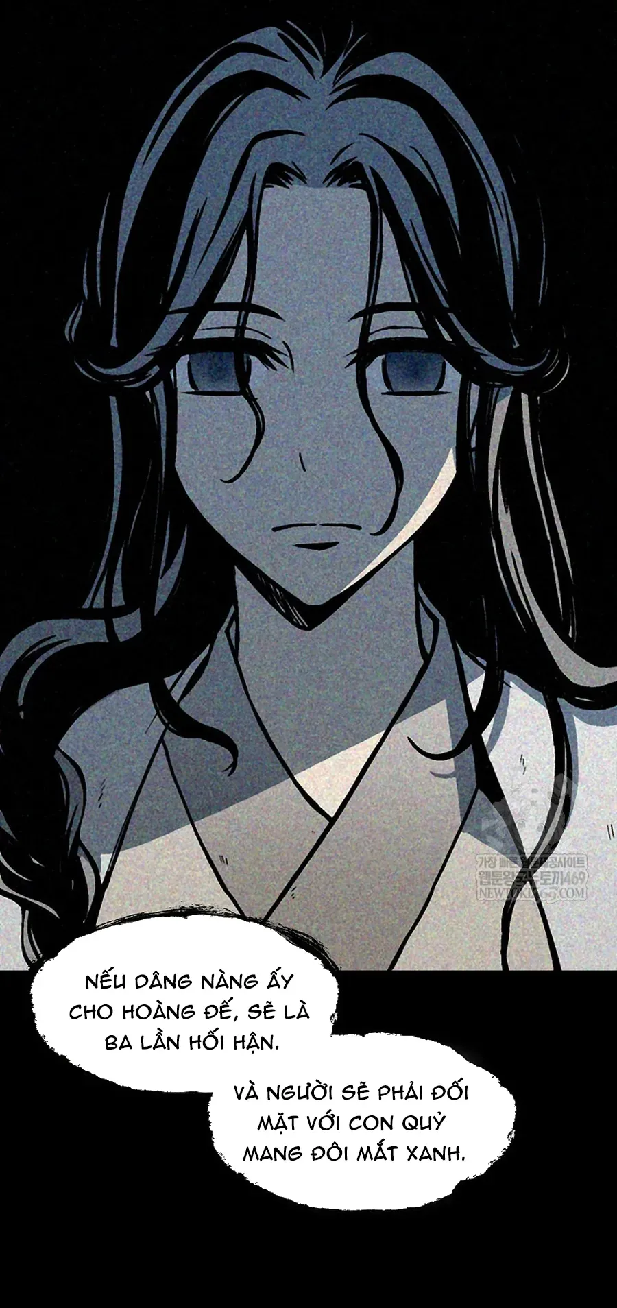 Hồi ức Của Chiến Thần - Chapter 239 - Page 58