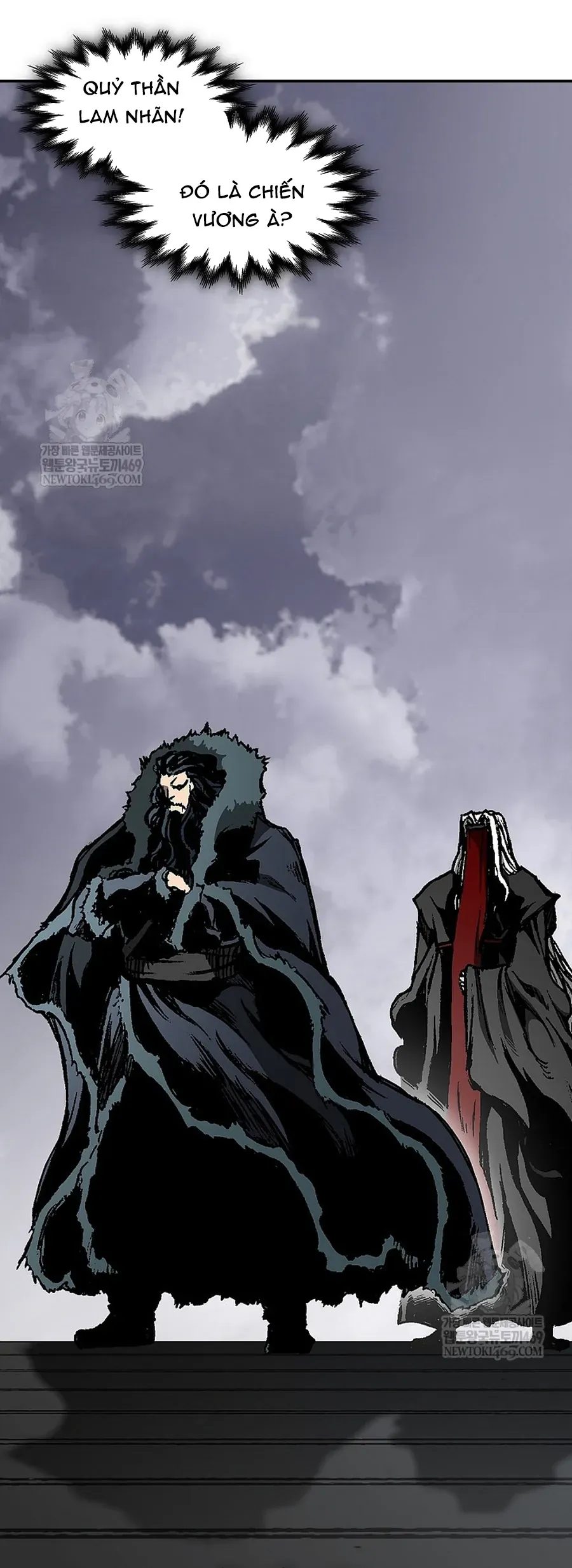 Hồi ức Của Chiến Thần - Chapter 239 - Page 69