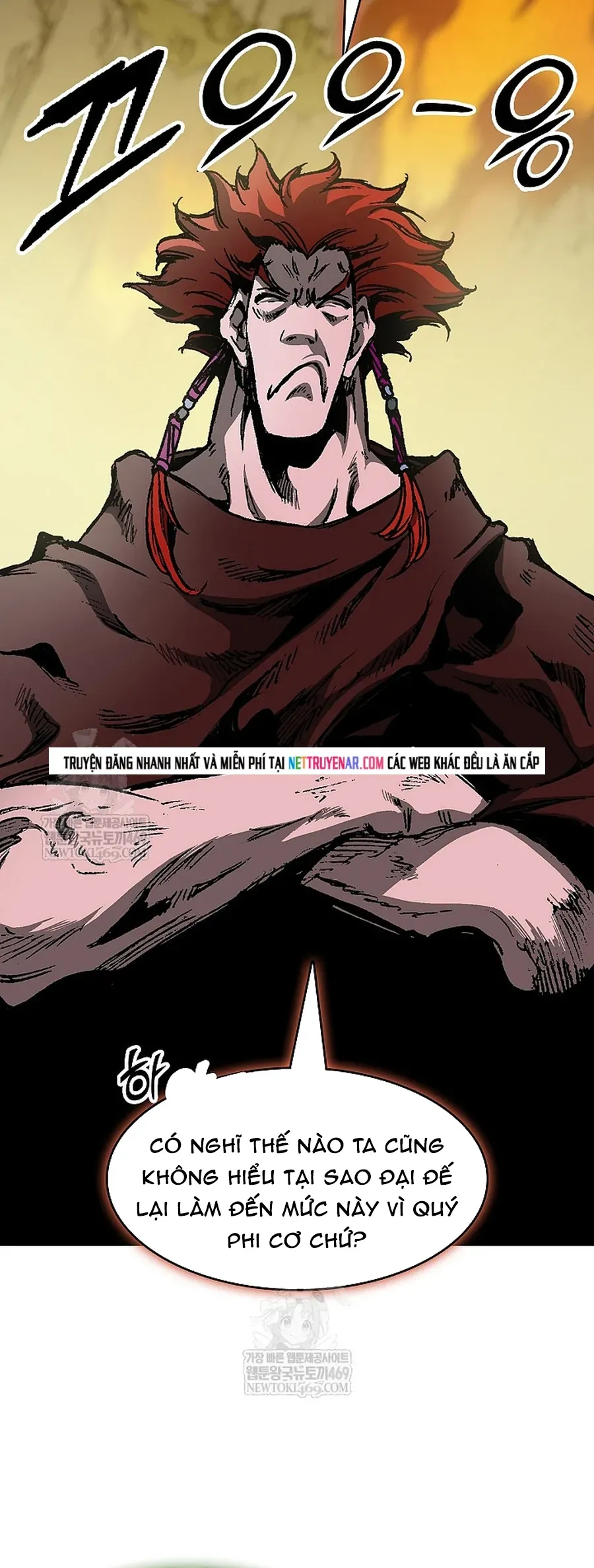 Hồi ức Của Chiến Thần - Chapter 239 - Page 7