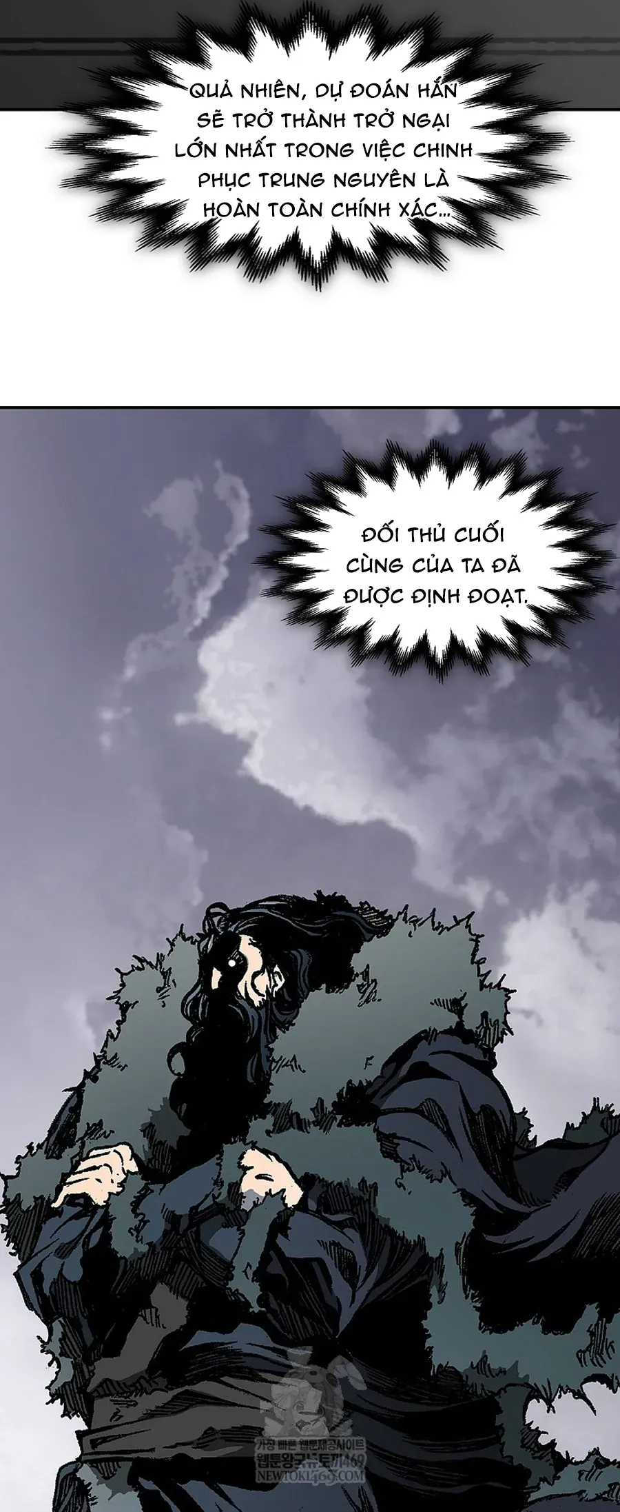 Hồi ức Của Chiến Thần - Chapter 239 - Page 70