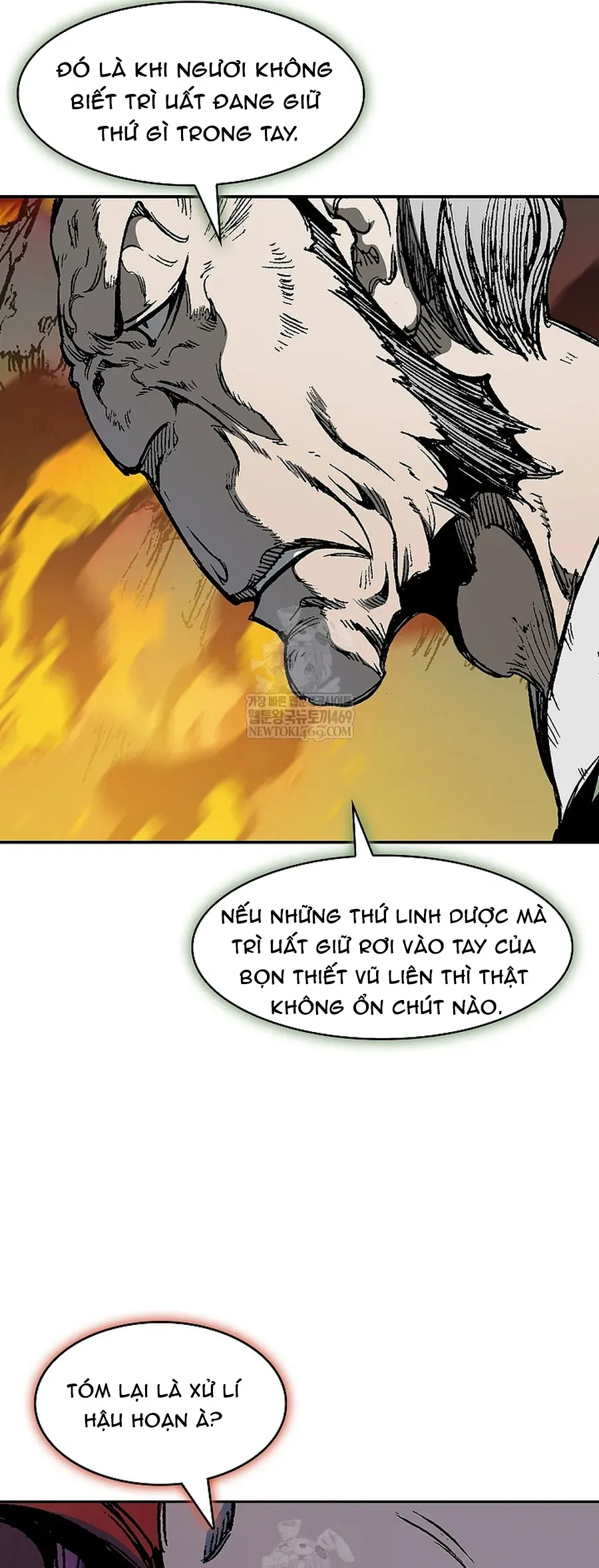 Hồi ức Của Chiến Thần - Chapter 239 - Page 8