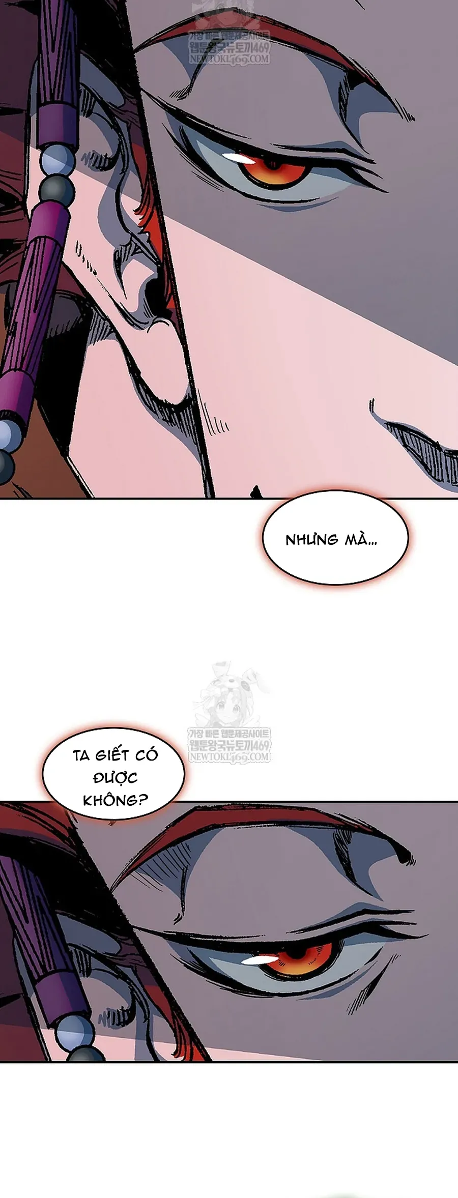 Hồi ức Của Chiến Thần - Chapter 239 - Page 9